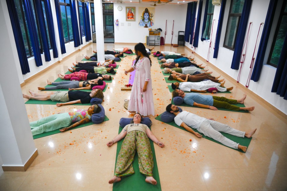 gurukul yogashala